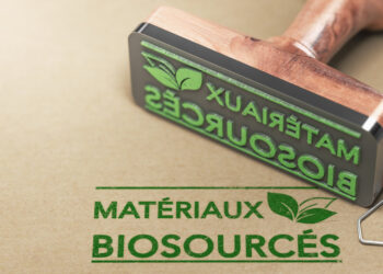 Tampon Materiaux biosources  - pour l'ecoconstruction.