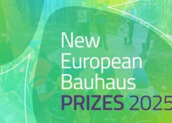 New European Bauhaus Prizes 2025 New European Bauhaus Prizes 2